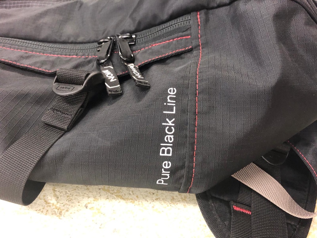 Nova Pure Black Line Rucksack S | 5