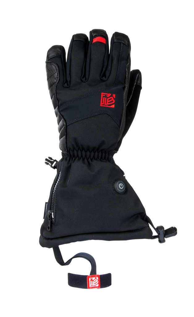 GIN Winter Alpine Heiz-Handschuhe 
